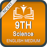 NCERT 9th Science English Medium icon