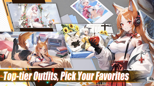 Apex Girls APK v4.1.97 Gallery 8