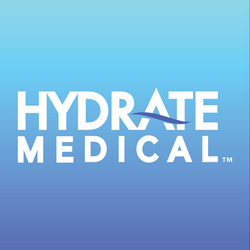 Hydrate Medical logo