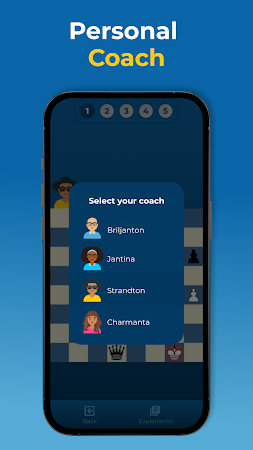 Game screenshot Chessity: Fun Chess Learning apk download