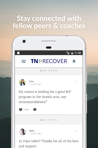 TN Recover Screenshot 1 - AppWisp.com