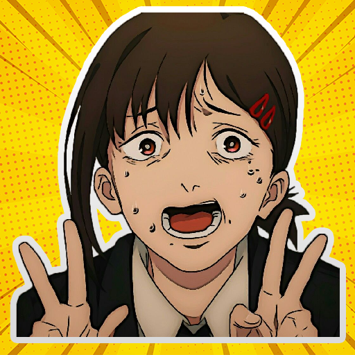 anime stickers for whatsapp