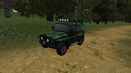 screenshot of Russian Cars: Offroad