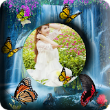 Stunning Butterfly Frames icon