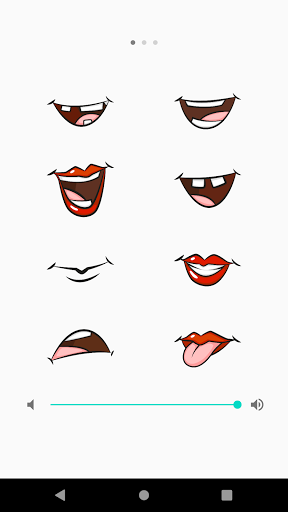 Android application Audiencer: Laugh Sound Effect screenshort