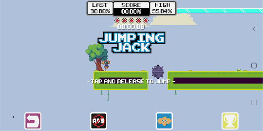 Jumping Jack!