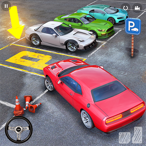 Extreme Car Parking Simulator logo