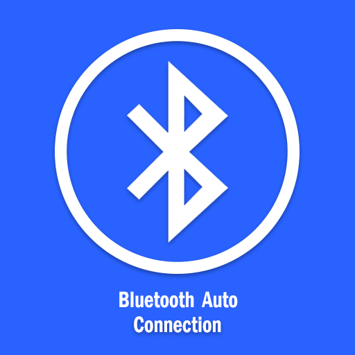 Bluetooth auto connect & Pair logo