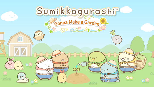 Sumikkogurashi Farm Mod Apk 3.3.1 1