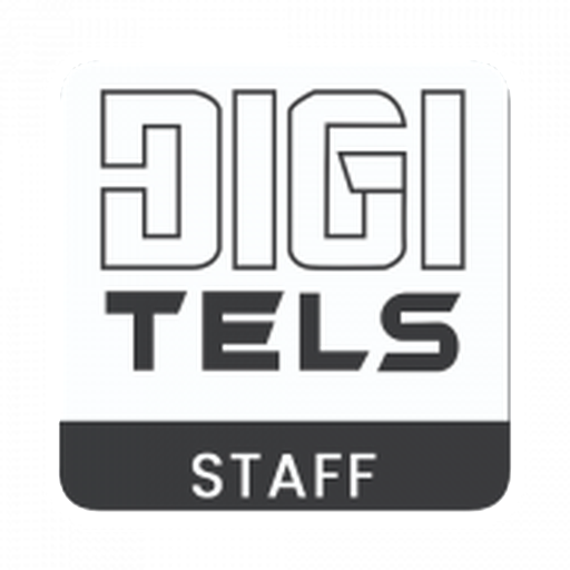 Digitels Staff Logo