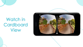 screenshot of Vr player 3D Video player VR v
