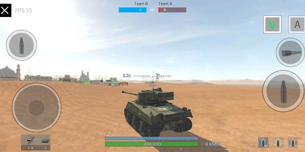 PanzerWar Complete 4