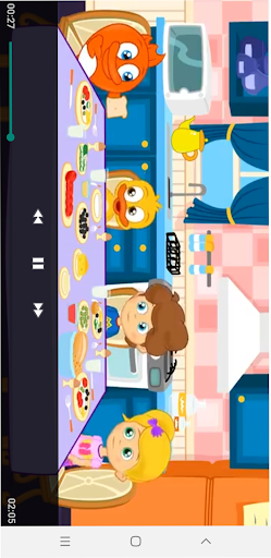 Öğretici Çocuk Şarkıları Video