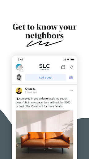 SLC Communities Screen 2