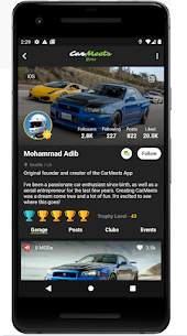 2023 CarMeets – The Ultimate Car Enthusiast App Best Apk Download 4