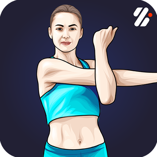 Warm Up Exercise-Morning Home Workout Yoga Stretch icon