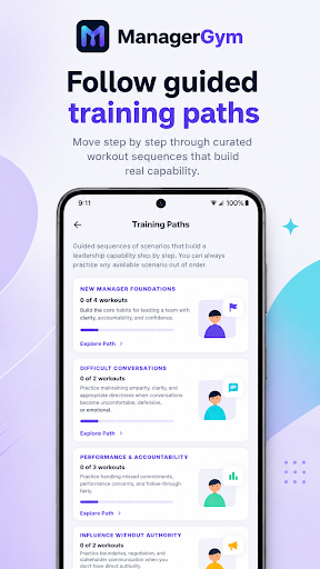 ManagerGym screenshot 8