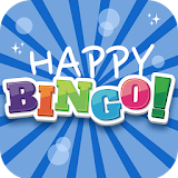 Happy Bingo - Play Free Bingo Games icon