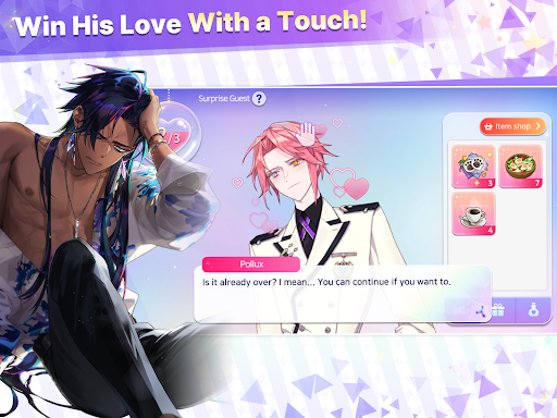 Arcana Twilight : Anime game - Simulation - games