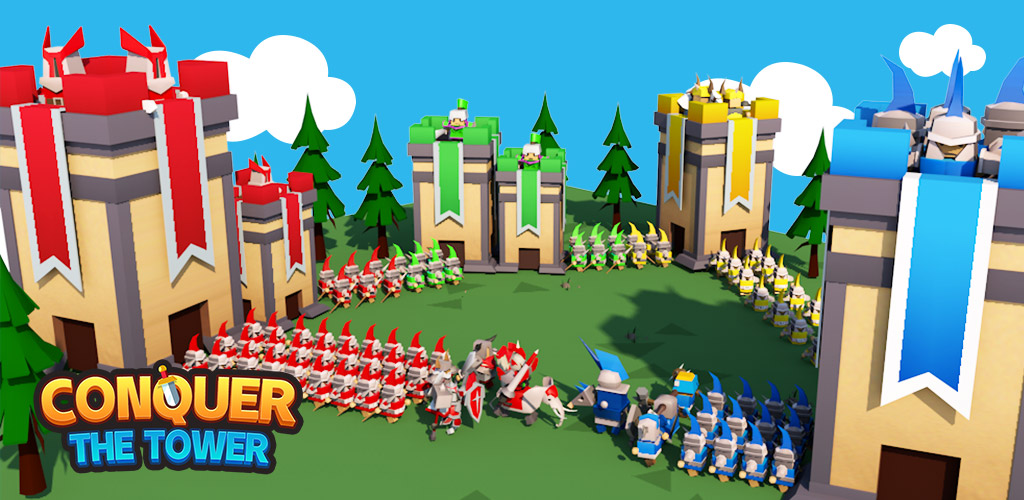 Conquer the Tower APK 1.941