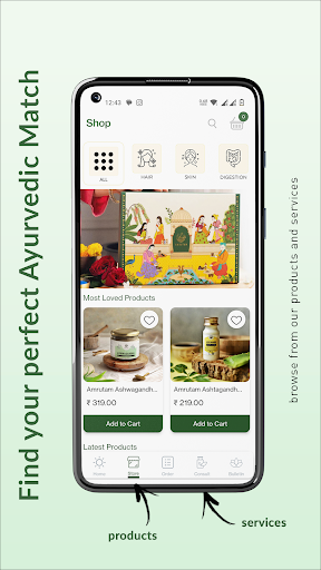 App preview