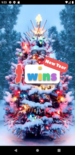 Android application Twins New Year screenshort