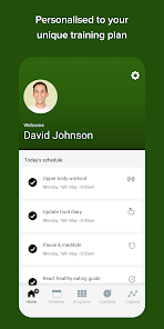 Screenshot 10 Milo Performance app android