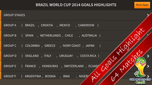 Brazil World Cup 2014 Videos