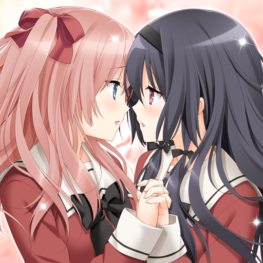 その花びらにくちづけを ミカエルの乙女たち スマホ版 Apps On Google Play
