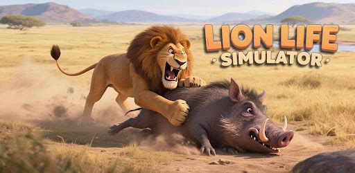 Lion Life Simulator