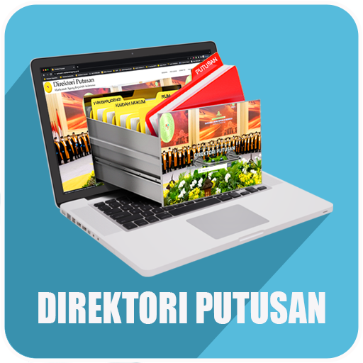 Direktori Putusan MA logo