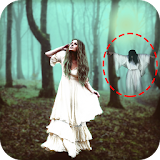 Ghost Photo Maker icon