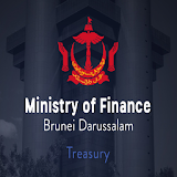 Brunei Treasury Dept icon