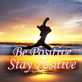 Be Positive Stay Positive icon