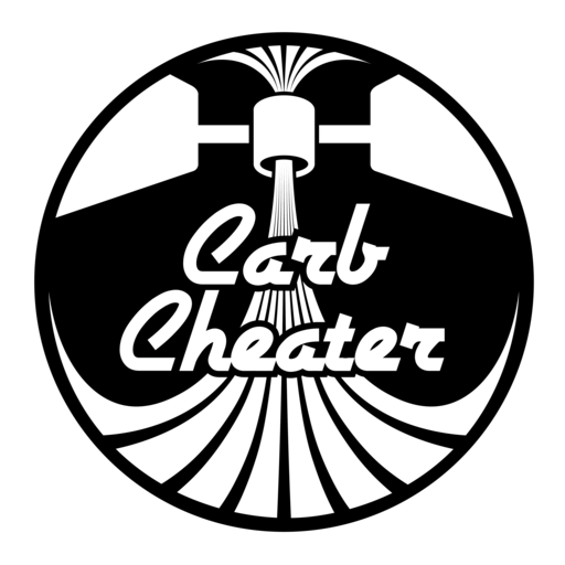 Carb Cheater - BETA logo