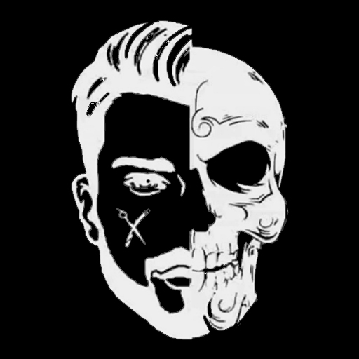 El Salgueiro Barbearia logo