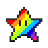 Pixel Paint: Pixel Number Coloring Book icon