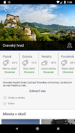 North Slovakia Screen 3