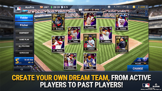 MLB 9 Innings GM 5.6.0 Screenshots 2