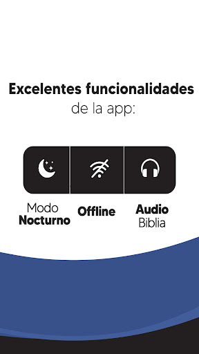 Biblia Cristiana con Audio Screen 3