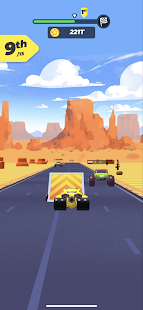Road Crash Screenshot