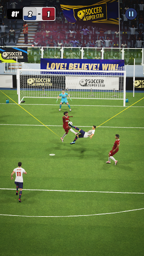 Soccer Super Star - Football APK MOD screenshots 2