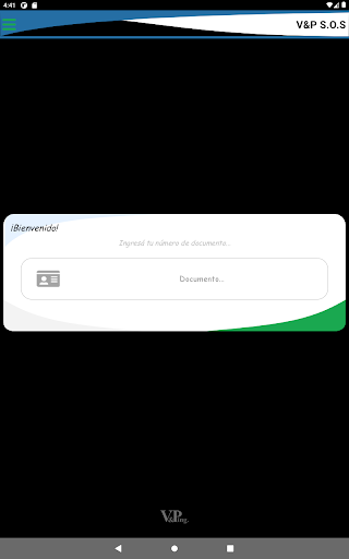 123 Emergency V&P Screen 3