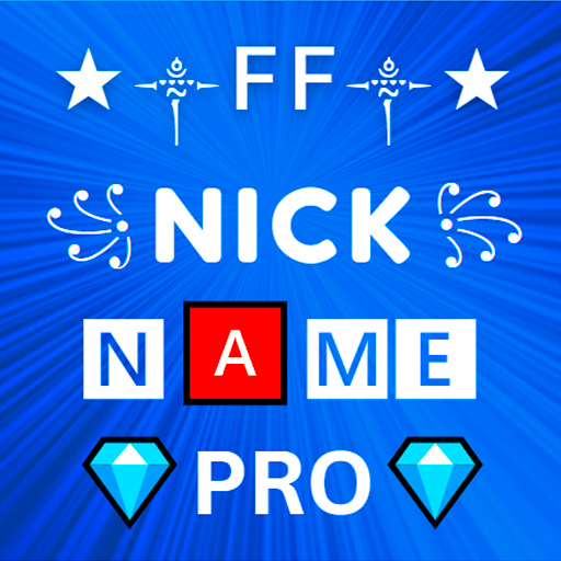 Nickname Generator:Nickname ff logo