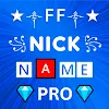 Nickname Generator:Nickname ff icon
