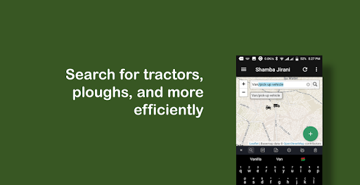 Shamba Jirani - Find farm tool