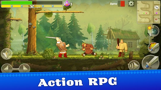 Heroes Adventure: Action RPG Mod Apk Download 1