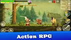 screenshot of Heroes Adventure: Action RPG
