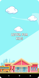School Kidz Letter