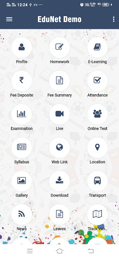 EduNet Plus Screen 2